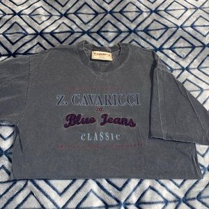 90s Z. Cavaricci T-Shirt Size Medium